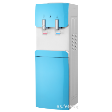 Dispensador de agua potable eléctrica fría caliente
